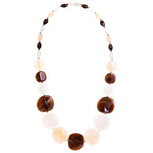 Load image into Gallery viewer, Sweater Chain Beads Choker Vintage Necklaces Pendants Statement Necklaces &amp; Pendants Long Necklace Women Jewelry Collares