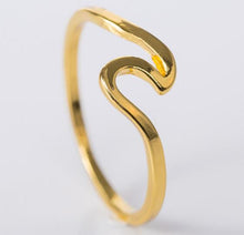 Load image into Gallery viewer, Manufacturer wholesale six claw silver gold ring Austria crystal zircon ring Christmas gift for women wedding jewelry rings