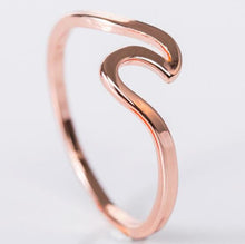 Load image into Gallery viewer, Manufacturer wholesale six claw silver gold ring Austria crystal zircon ring Christmas gift for women wedding jewelry rings