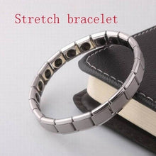Load image into Gallery viewer, Mens Health Energy 3 IN 1 Bracelet Bangle for Arthritis Twisted Healthy Magnetic Bracelet for Women Power Therapy Magnets
