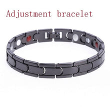 Load image into Gallery viewer, Mens Health Energy 3 IN 1 Bracelet Bangle for Arthritis Twisted Healthy Magnetic Bracelet for Women Power Therapy Magnets