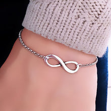 Load image into Gallery viewer, 1pcs Fashion Gift Bracelet  For Women Bracelets Cute Ladies Bangles Girls Heart Pendants Pulseras Jewelry Accessories 2019