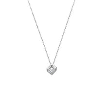 Load image into Gallery viewer, Fashion Personality Simple Necklace Designer Crown Pendant Hot Selling 925 Sterling Silver Necklace For Women Girl Gift