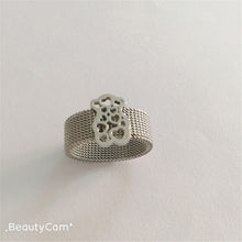 Load image into Gallery viewer, bear ring stainless steel bear rings trendy sharp ring for best gift free ship many can select  top high quality hot sell
