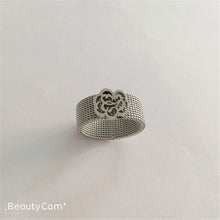 Load image into Gallery viewer, bear ring stainless steel bear rings trendy sharp ring for best gift free ship many can select  top high quality hot sell