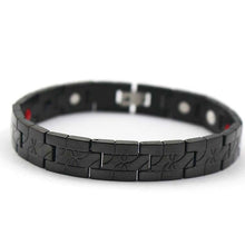 Load image into Gallery viewer, Elegant V Care Blood Pressure Magnetic Bracelet For Women's Fashion Negative Ion Germanium Energy Bracelet 6mm Width