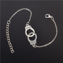 Load image into Gallery viewer, 1 Pcs Fashion Round Pendant Charm animals Bracelet Couple Bracelets Jewelry Friendship Gifts free shipping ns210