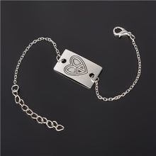 Load image into Gallery viewer, 1 Pcs Fashion Round Pendant Charm animals Bracelet Couple Bracelets Jewelry Friendship Gifts free shipping ns210