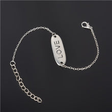 Load image into Gallery viewer, 1 Pcs Fashion Round Pendant Charm animals Bracelet Couple Bracelets Jewelry Friendship Gifts free shipping ns210