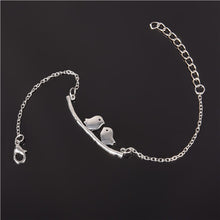 Load image into Gallery viewer, 1 Pcs Fashion Round Pendant Charm animals Bracelet Couple Bracelets Jewelry Friendship Gifts free shipping ns210
