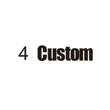 Load image into Gallery viewer, DODOAI Custom Necklaces Personalized Name Necklaces Jewelry Personality Letter Choker Necklaces with Name for Women Girls Mother