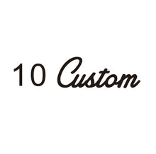 Load image into Gallery viewer, DODOAI Custom Necklaces Personalized Name Necklaces Jewelry Personality Letter Choker Necklaces with Name for Women Girls Mother