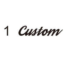 Load image into Gallery viewer, DODOAI Custom Necklaces Personalized Name Necklaces Jewelry Personality Letter Choker Necklaces with Name for Women Girls Mother