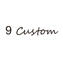 Load image into Gallery viewer, DODOAI Custom Necklaces Personalized Name Necklaces Jewelry Personality Letter Choker Necklaces with Name for Women Girls Mother