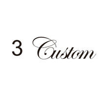 Load image into Gallery viewer, DODOAI Custom Necklaces Personalized Name Necklaces Jewelry Personality Letter Choker Necklaces with Name for Women Girls Mother